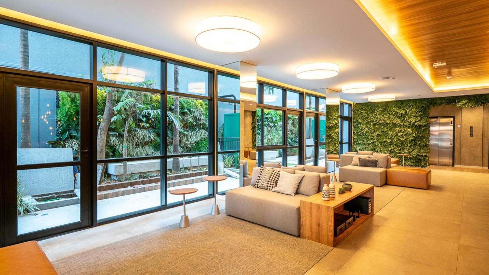 Estudio Proximo Ao Parque Do Ibirapuera Villa São Paulo Exteriör bild