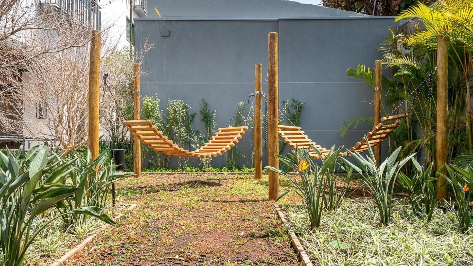 Estudio Proximo Ao Parque Do Ibirapuera Villa São Paulo Exteriör bild